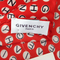 Givenchy sciarpa di seta