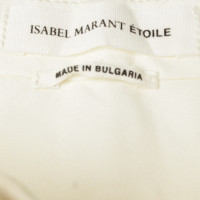 Isabel Marant Etoile "Jakob" broek in beige