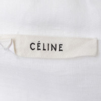 Céline Blouse in white