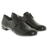 Prada Lace-up shoes in black