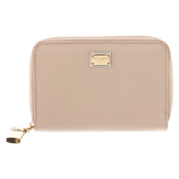 Dolce & Gabbana Bag/Purse Leather in Nude