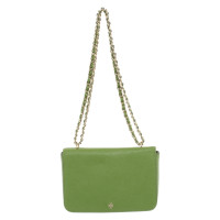 Tory Burch Schoudertas in groen