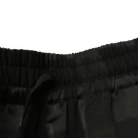 Joseph Trousers in black