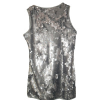 Airfield Top with sequins
