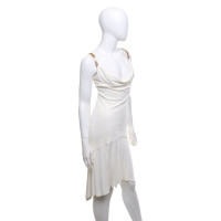 Versace Dress in cream