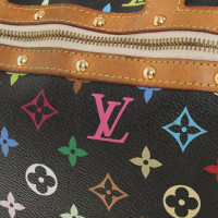 Louis Vuitton Handtasche aus Canvas