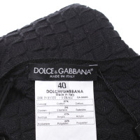 Dolce & Gabbana Abito in nero