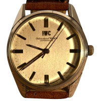 Iwc Watch in Gold