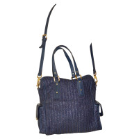 Marc By Marc Jacobs Tote bag in Blu