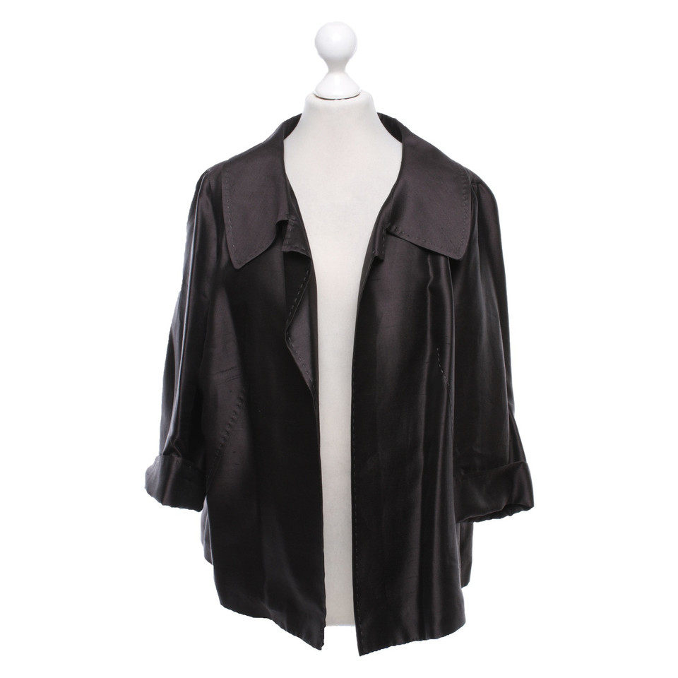 Marina Rinaldi Jacket/Coat in Brown
