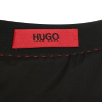 Hugo Boss Etuikleid in Schwarz