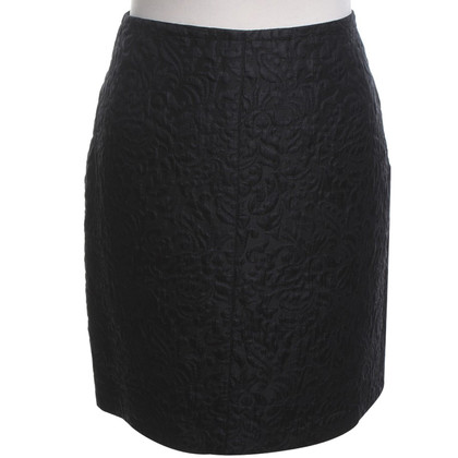 100% Capri Exté - skirt in black