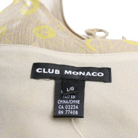 Club Monaco Capispalla in Seta