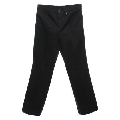 Bogner Trousers Cotton in Black