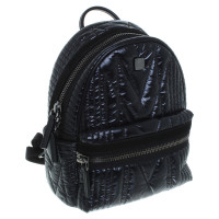 Mcm Quilted backpack