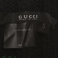 Gucci Strickmütze aus Kaschmir
