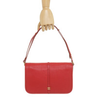 Marc By Marc Jacobs Handbag Leather in Red