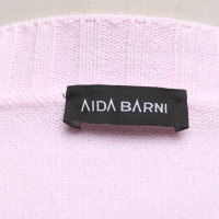 Aida Barni Cardigan en rose / rose