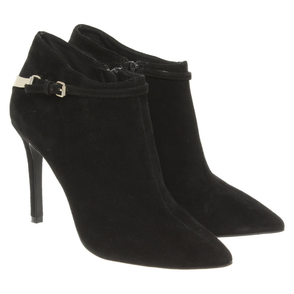 Liu Jo Pumps/Peeptoes Suede in Black