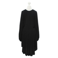 See By Chloé Kleid aus Viskose in Schwarz
