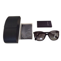 Prada Sunglasses plastic black