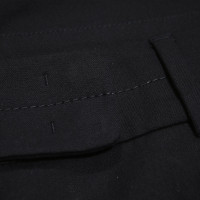 René Lezard Trousers in Black