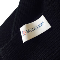 Moncler Schwarzer Schal