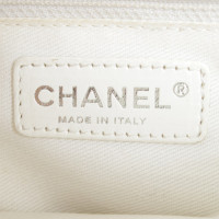 Chanel Shopper in cream