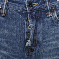 Prps Jeans in Cotone in Blu