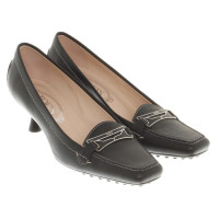 Tod's pumps in zwart