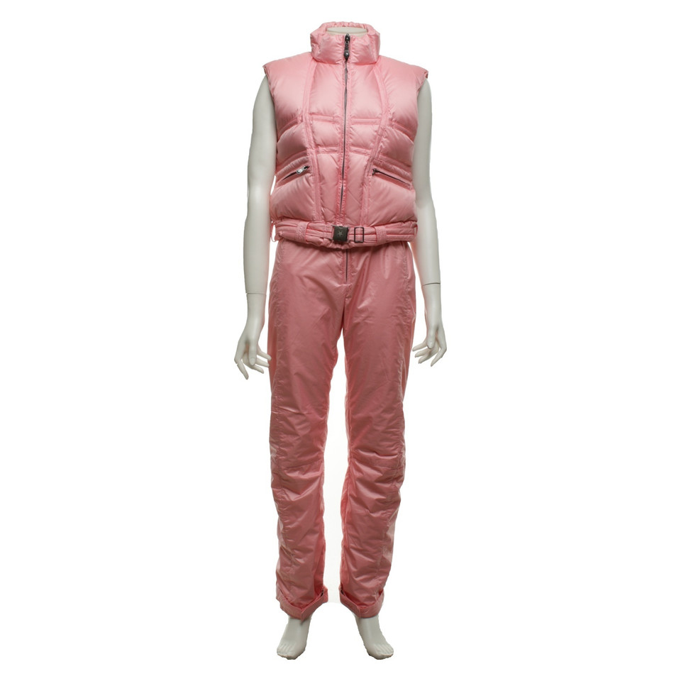 Jet Set Ski suit - vest and trousers