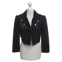 Moschino Cheap And Chic Jacket in black
