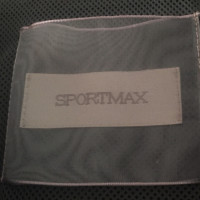 Sport Max Leather Biker jacket