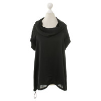 Armani top in black