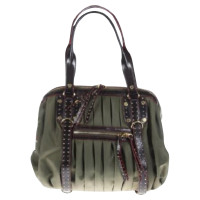 Mz Wallace Shoulder bag in Green