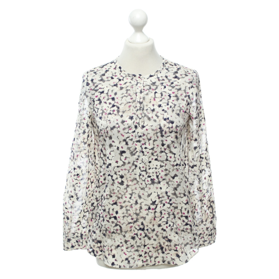 Rebecca Taylor Blouse with pattern