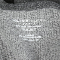 Majestic Top in Grey