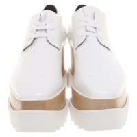 Stella McCartney Slippers/Ballerinas in White