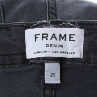 Frame Denim Jeans in grijs