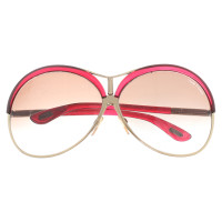 Tom Ford "Sofiane" sunglasses in red
