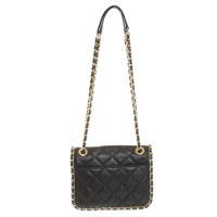 Michael Kors "Carine Medium schouder Bag zwart"