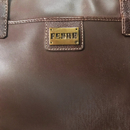 Ferre Tote bag in Brown