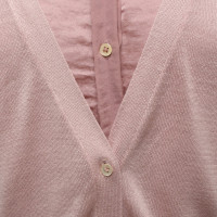 Dorothee Schumacher Vest met riem in het roze