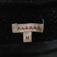 P.A.R.O.S.H. Vestito di nero