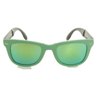 Ray Ban Mirrored sunglasses