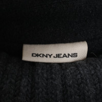 Dkny Jas/Mantel in Zwart