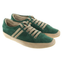 Emma Hope´S Shoes Schoenen in Green / Beige