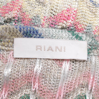 Riani Twinset in Multicolor