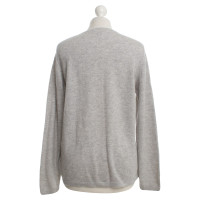Aquascutum Fine knit sweater in gray