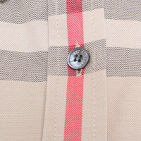 Burberry Shirt blouse with nova-check pattern